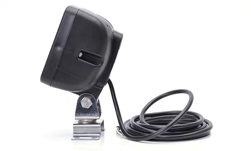 Werklamp + achteruitrijlamp LED 10-35V vierkant 1980 lumen