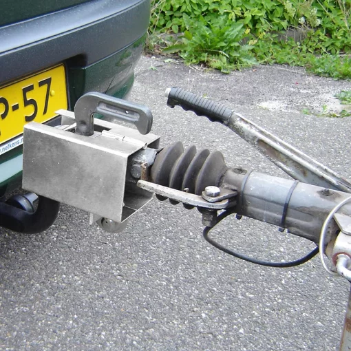 Koppelingslot deelbaar met discusslot 70mm