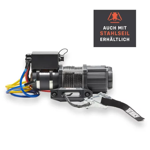 ANTWINCH 3500 elektrische lier 1588 kilo 12 volt met touw