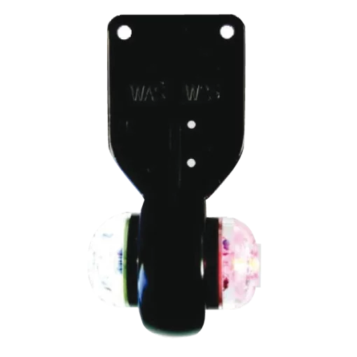 WAS markeringslamp W23 LED 12/24V