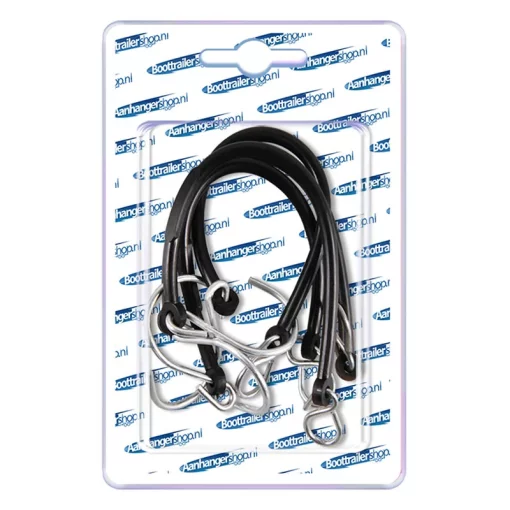 Borgketting PVC 4 stuks