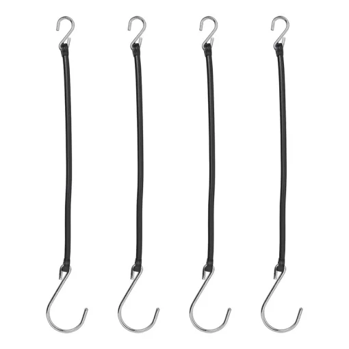 Borgketting PVC 4 stuks