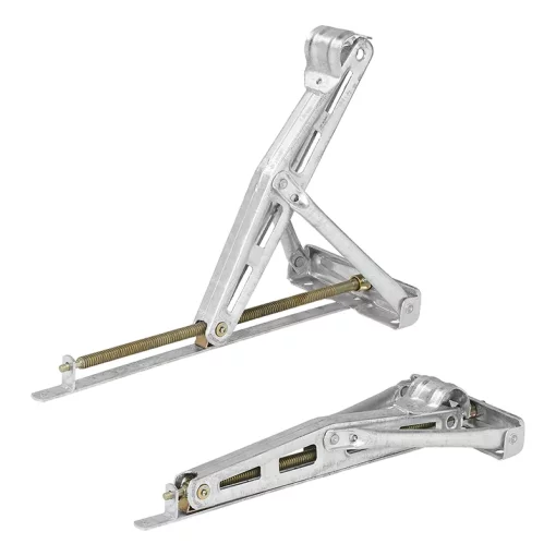 Caravanhoeksteun 600kg