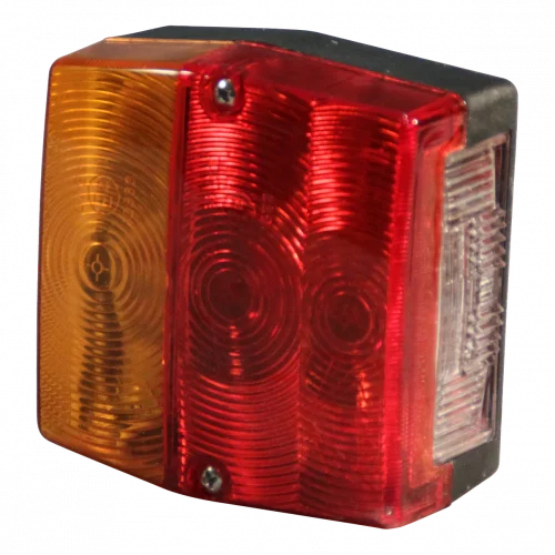 Aspock Minipoint achterlicht links en rechts te gebruiken met 5-polige stekker