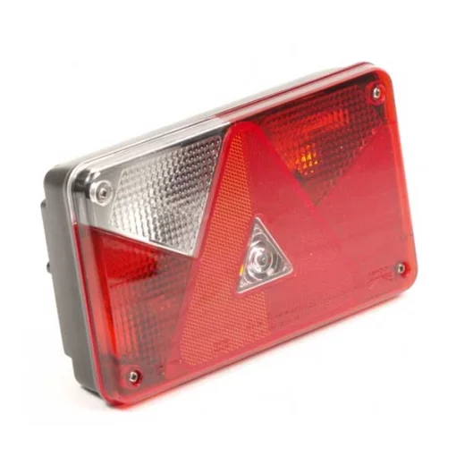 Achterlicht Aspöck Multipoint V links (6 functies)