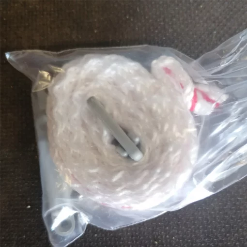 Accupakket 80Ah compleet t.b.v. electrische lier