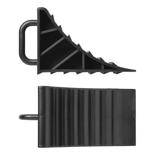 Wielkeg zwart met handvat