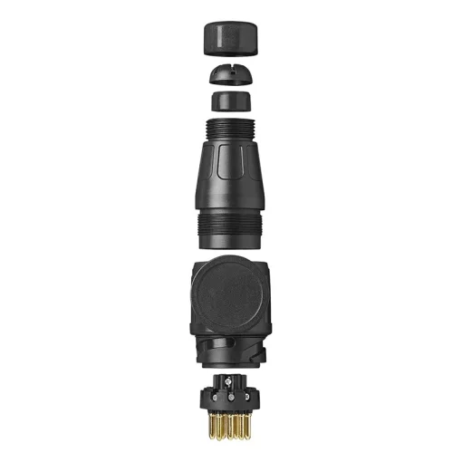 Stekker 13-polig PVC Jaeger