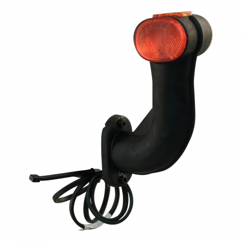 Asp&ouml;ck Superpoint II versie earpoint Links DC kabel 1000mm