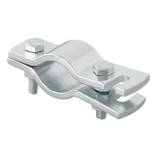 Hulpkoppeling met sleuf