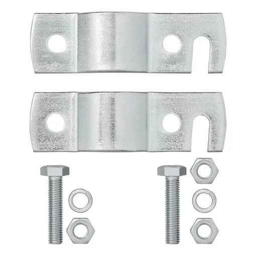 Hulpkoppeling met sleuf