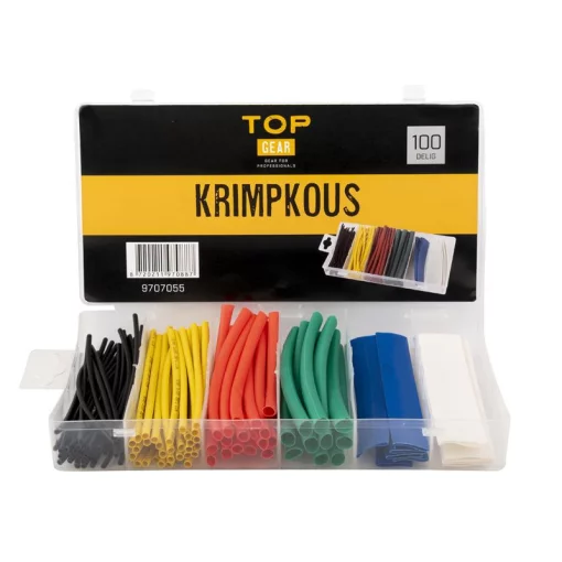 Krimpkous 100 delig