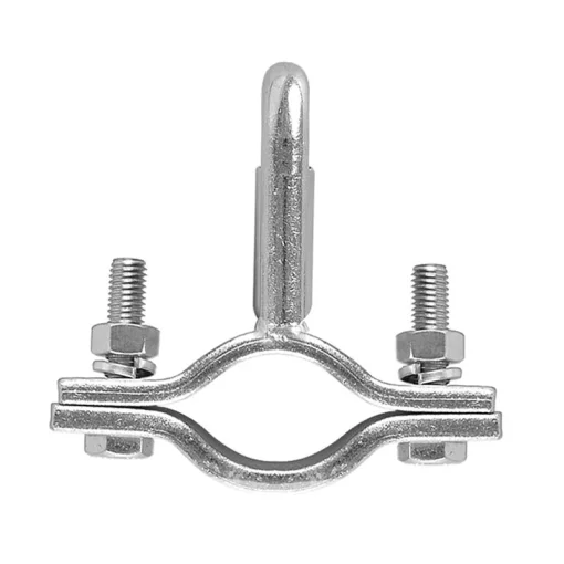 Hulpkoppeling met veer