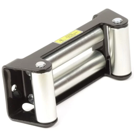 Kabelgeleider voor een lier