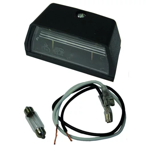 Kentekenverlichting 68x38mm