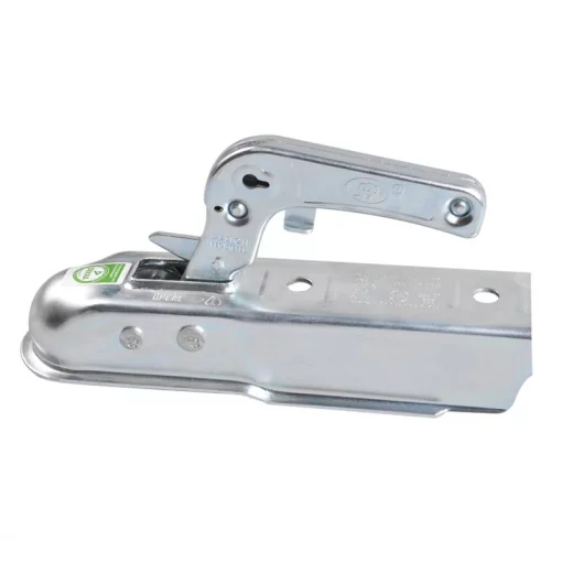 Kogelkoppeling 60mm vierkant