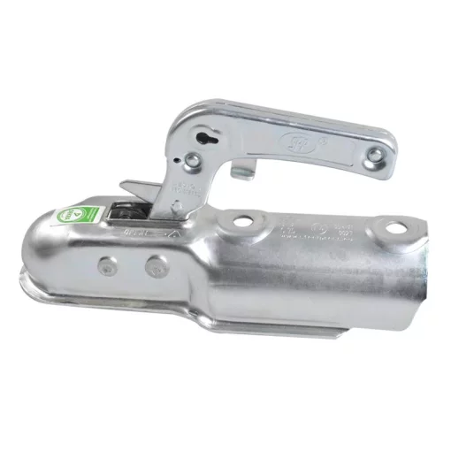 Kogelkoppeling 70mm rond