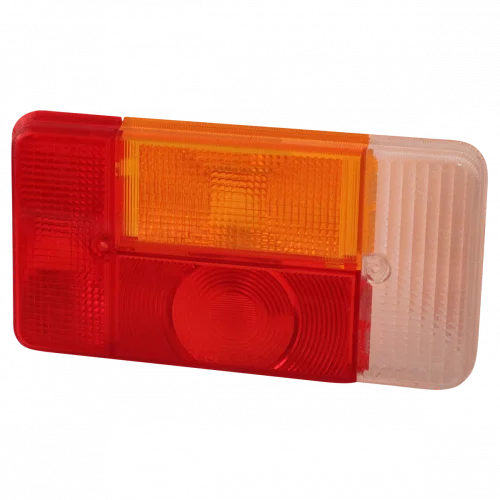 Radex Lampglas serie 5001 rechts met achteruitrijvenster