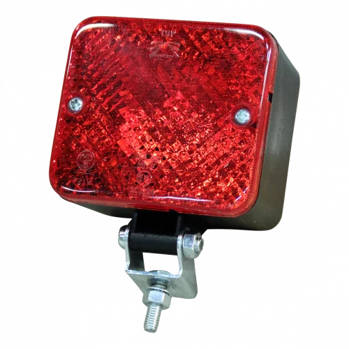 Aspöck mistlamp Fogpoint met kabeltule aansluiting