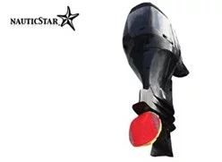 Propeller Hoes &oslash; 48cm zonder vlag