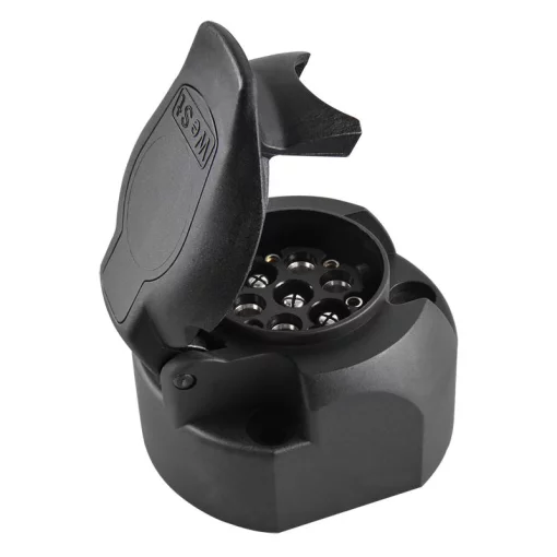 Stekkerdoos 13-polig PVC Multicon West