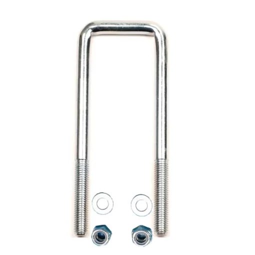 Strop U-bout breedte 40mm lengte 130mm