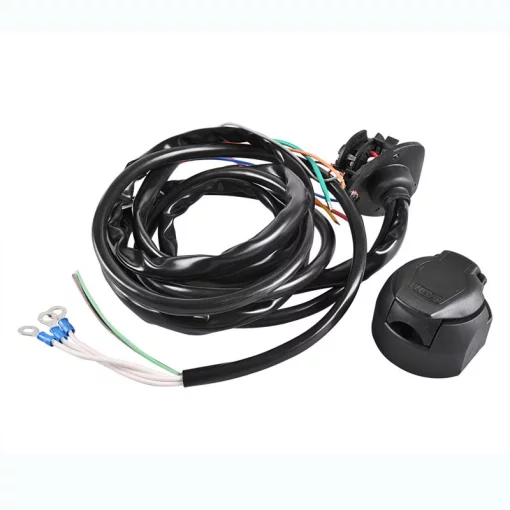 Trekhaakkabelset 13-polig PVC Multicon West + 1,50M kabel