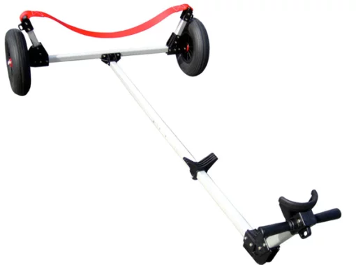 Vanclaes Dynamic Laser Trolley