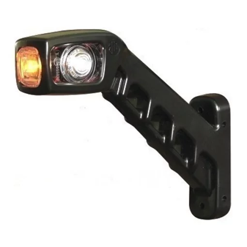 Zijmarkeringslamp LED 12/24V Links